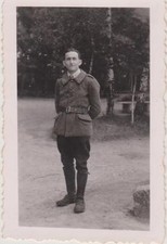 Photo ancienne militaire d'occasion  Dijon