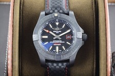 Breitling avenger blackbird for sale  HEMEL HEMPSTEAD