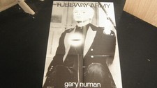 Rare gary numan for sale  ROCHDALE