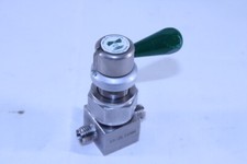 Nupro dls6mm ventil gebraucht kaufen  Schönwald im Schwarzwald