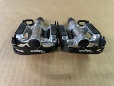 Wellgo c002 clipless for sale  Fayetteville