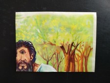 Figurina personaggi famosi usato  Roma