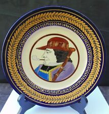 Assiette quimper décor d'occasion Assiette quimper décor d'occasion  Bassillac