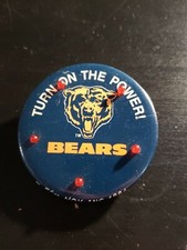 Vintage chicago bears d'occasion  Expédié en France
