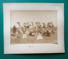 Grande photo albumine d'occasion  Paris XVIII