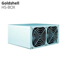 Goldshell box miner for sale  Columbus