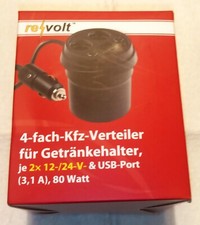 Fach kfz verteiler gebraucht kaufen  Witzenhausen