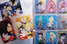 Dragonball lamincard 2020 usato  Palermo