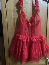 Ann summers red for sale  DOWNHAM MARKET