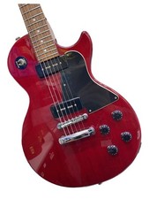 Usado, Epiphone Les Paul Special 2006 vinho tinto U06042430 edição limitada comprar usado  Enviando para Brazil