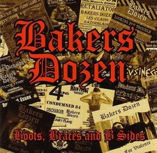 Bakers dozen boots d'occasion  Metz-