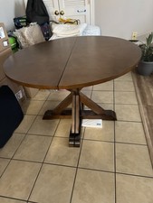 Beautiful oval wood for sale  Norristown