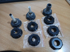 Ibc tank fittings for sale  ELY