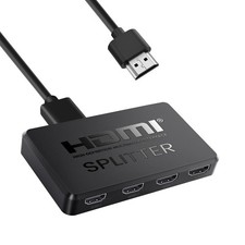 Hdmi splitter newcare for sale  WOODBRIDGE
