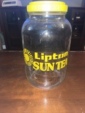 Vintage lipton sun for sale  Newfield