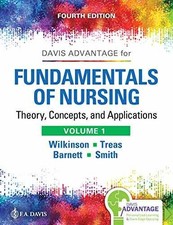 Fundamentals nursing vol for sale  Philadelphia
