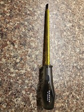 Vintage merkur screwdriver for sale  IPSWICH