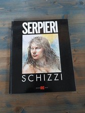 Serpieri schizzi alessandro usato  Aicurzio