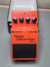 Boss distortion guitar for sale  Phillips