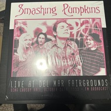 Smashing pumpkins live for sale  Lawrenceburg