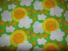 Kinder bettwäsche mond gebraucht kaufen  Deutschland