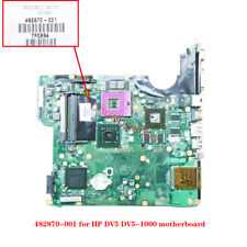 Placa-mãe Intel notebook 482870-001 PARA HP dv5 dv5-1000 dv5-1100 dv5-1020ea comprar usado  Enviando para Brazil
