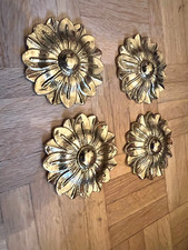 Rosaces laiton bronze d'occasion  Limay