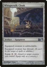 Mtg whispersilk cloak for sale  Defiance
