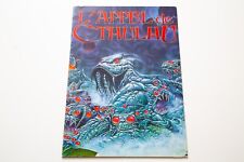 Appel cthulhu ecran d'occasion  Ganges