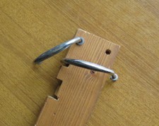 Vecchie maniglie ferro usato Vecchie maniglie ferro usato  Legnago