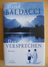 Versprechen david baldacci gebraucht kaufen  Regensburg