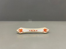 Meissen messerbänkchen roter gebraucht kaufen  Berlin