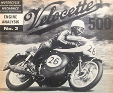 Velocette 500 single for sale  EXETER