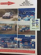 Decals peugeot 206 d'occasion  Claix