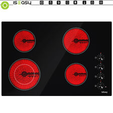 Iseasy ceramic cooktop for sale  Bordentown