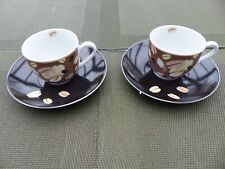 Espressotassen untertassen fli gebraucht kaufen  Deutschland