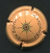 Plaque muselet champagne d'occasion  Gérardmer