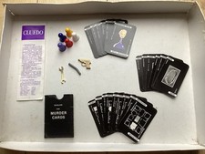 waddingtons cluedo spares for sale  WALSALL