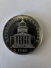 Piéce 100 francs d'occasion  Nice-