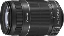 Choice canon 250mm for sale  Tempe