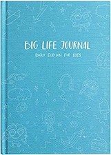 Big Life Journal : Daily Edition for Kids - Teal Cover Alexandra segunda mano  Embacar hacia Mexico