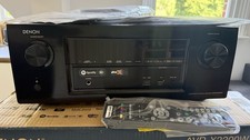 denon avr for sale  LONDON