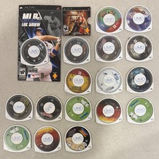5 psp games extras for sale  Niagara Falls