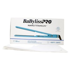 Babyliss Pro Nano Titanium 1 polegada ferro plano ultrafino 1 contagem comprar usado  Enviando para Brazil