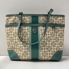 medium purse coach 14x9 for sale  Los Angeles
