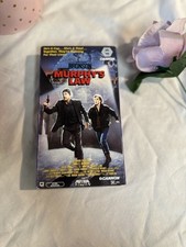 Murphys Law (VHS, 1989) Charles Bronson Carrie Snodgrass Vintage Action Tape, usado comprar usado  Enviando para Brazil