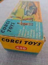 Corgi no440 ford for sale  SOUTHAMPTON