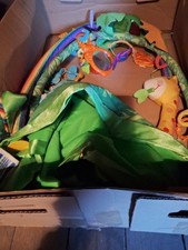 Spieldecke forest forest gebraucht kaufen  Wegberg