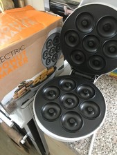 Mini donut machine for sale  SWANSEA