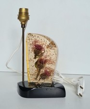 Lampe poser résine d'occasion  Matour